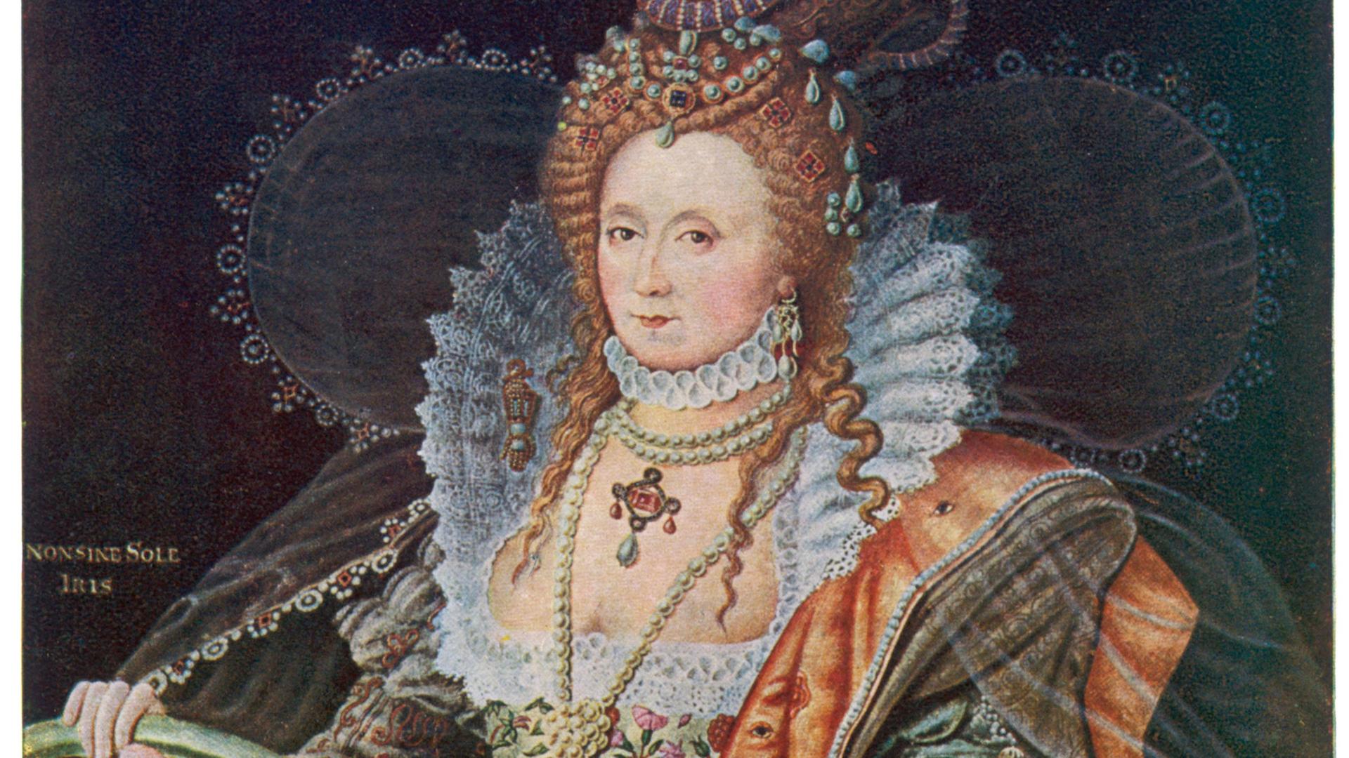 Queen Elisabeth I.