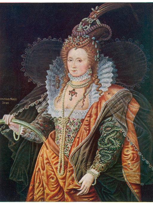 Queen Elisabeth I.