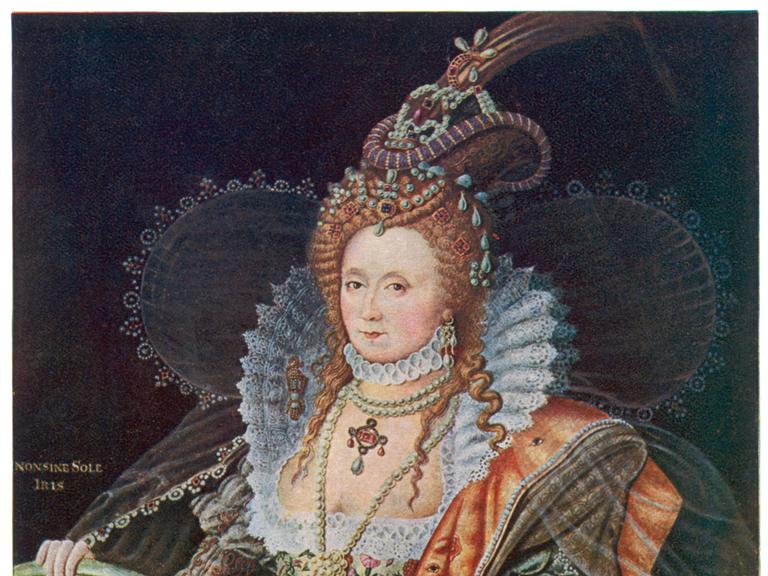 Queen Elisabeth I.