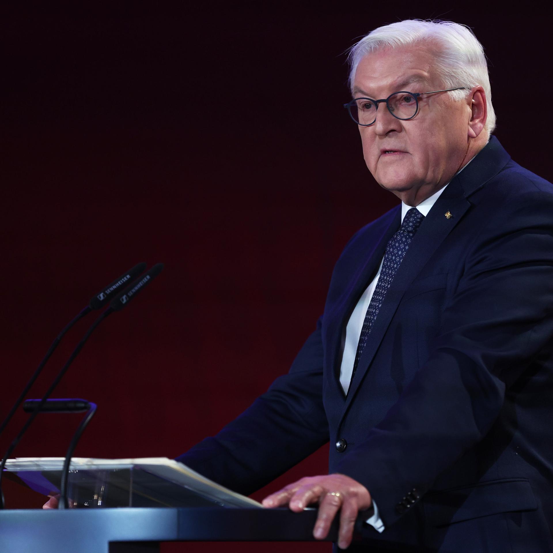 Kommentar - Bundespräsident geht für Demokratie an die Grenze des Möglichen