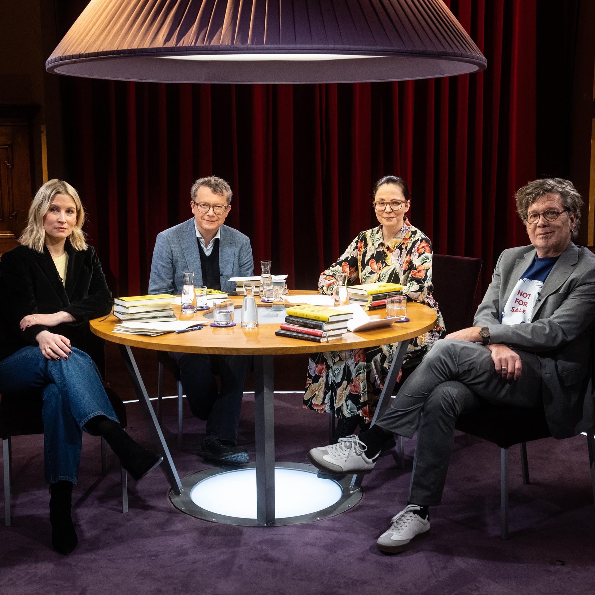 Das Literarische Quartett