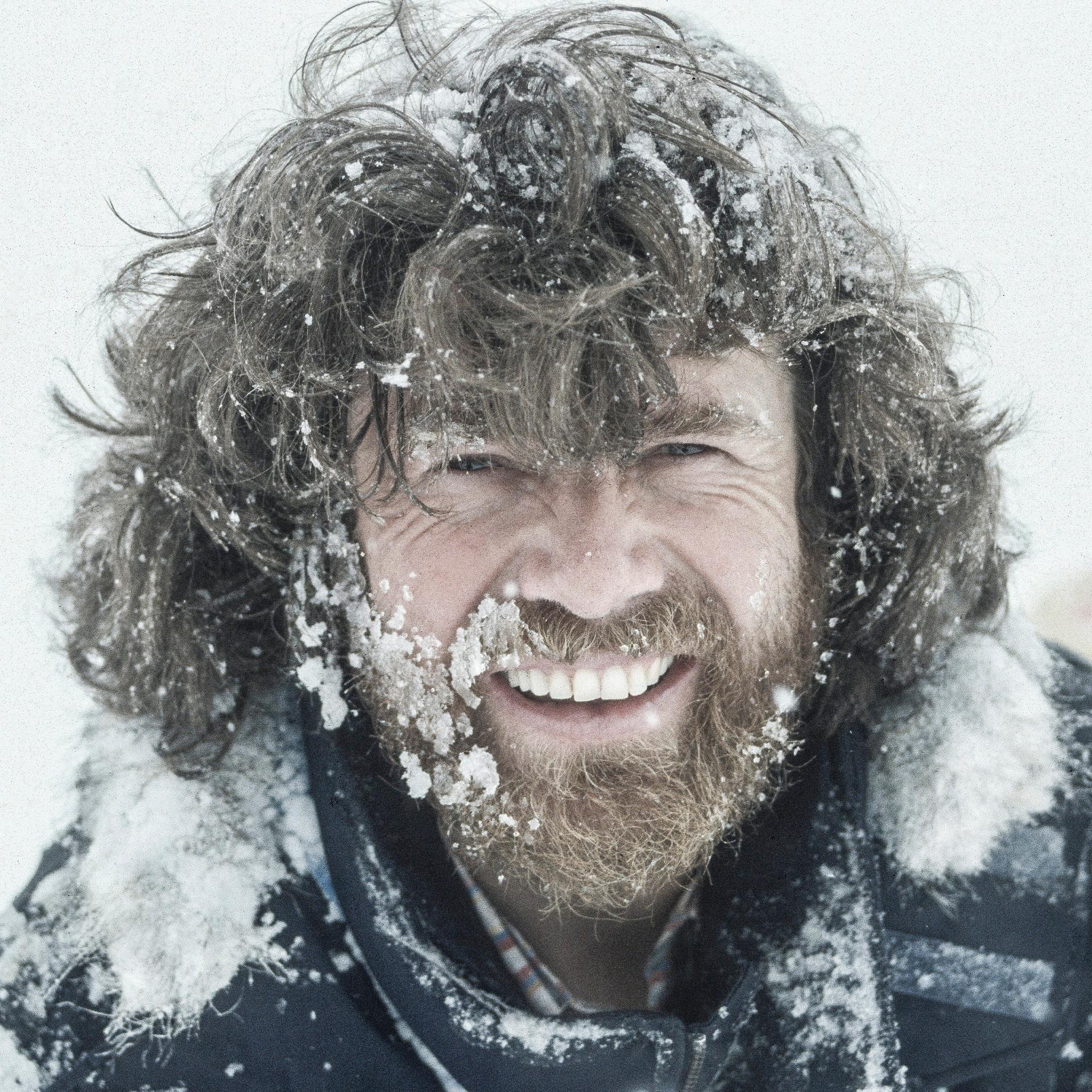 Aufstieg an der Annapurna. Mit Reinhold Messner auf einer 8000er Expedition