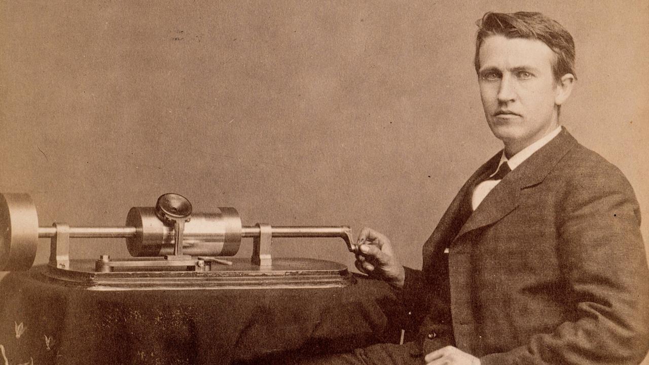Was Hat Thomas Edison Erfunden Thomas Edison: Erfinder der Glühlampe
