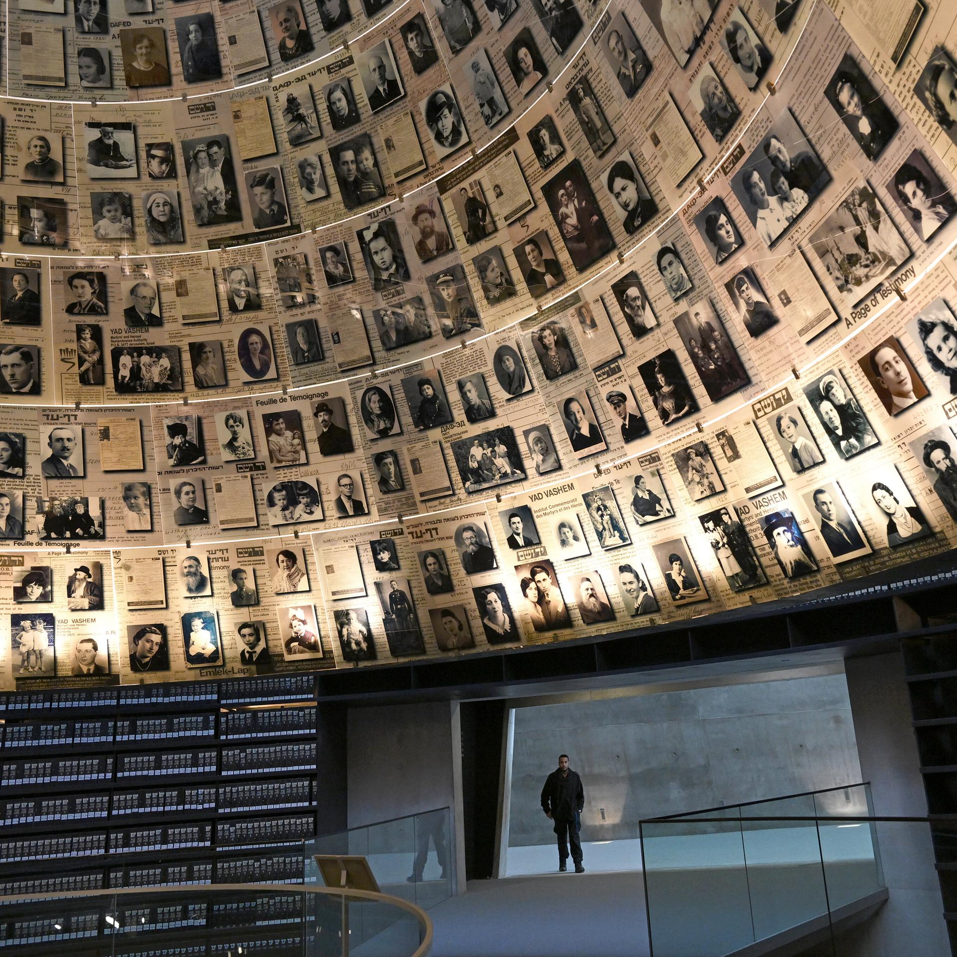 Yad-Vashem-Außenstellen - Meron Mendel warnt vor Instrumentalisierung der Geschichte