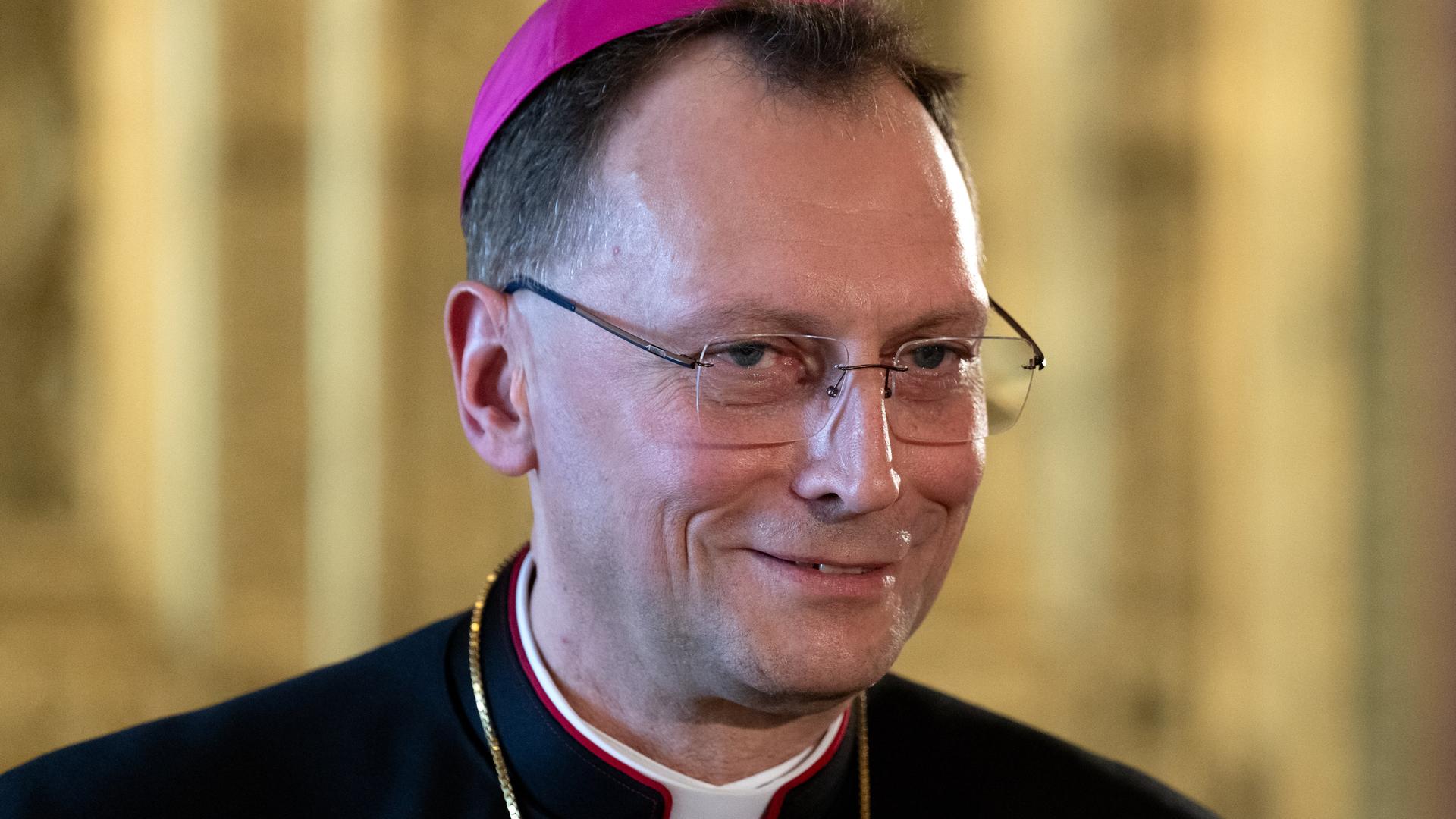 Katholische Kirche - Neuer Bamberger Erzbischof Gössl ins Amt eingeführt