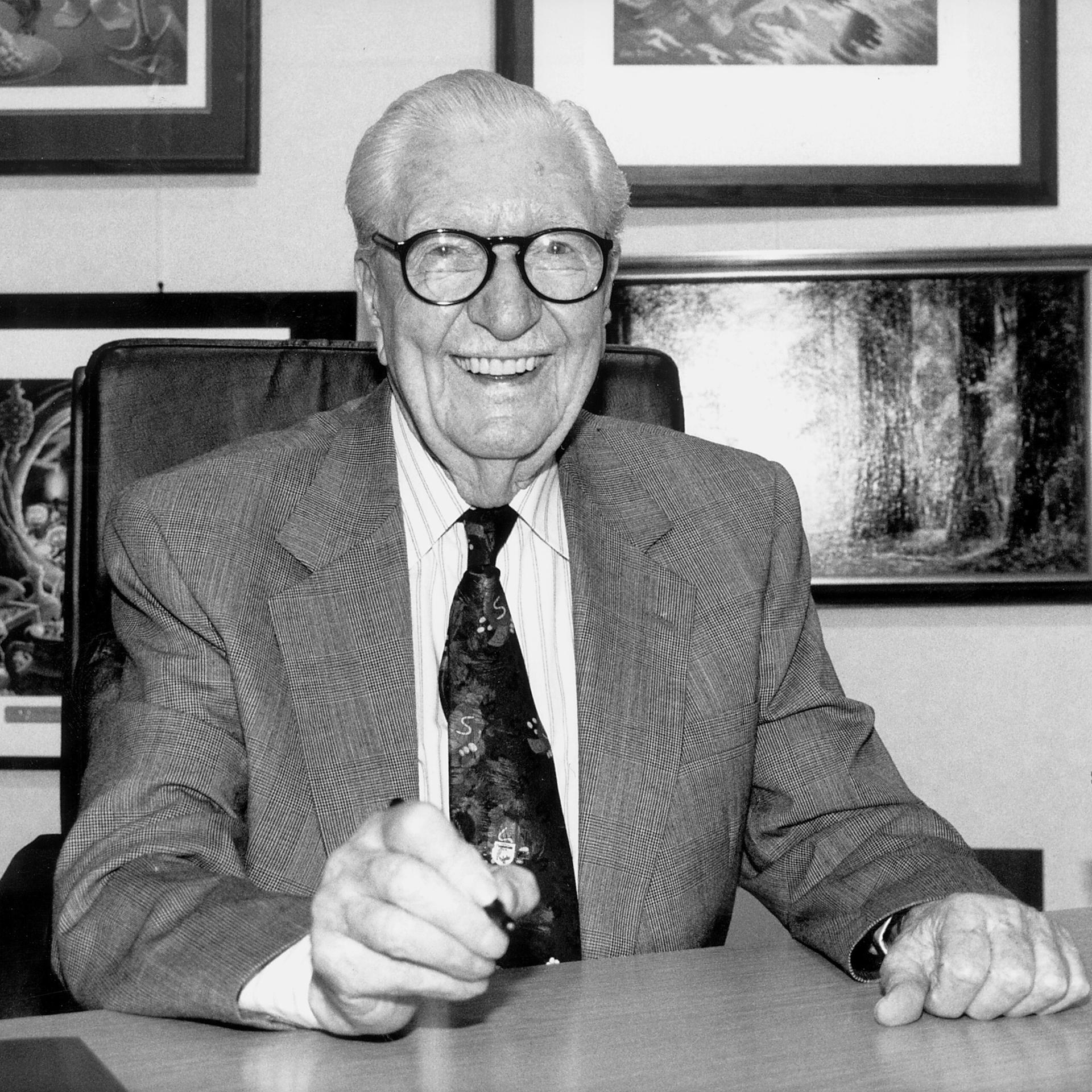 Carl Barks - Disney-Zeichner und Erfinder von Dagobert Duck episode artwork