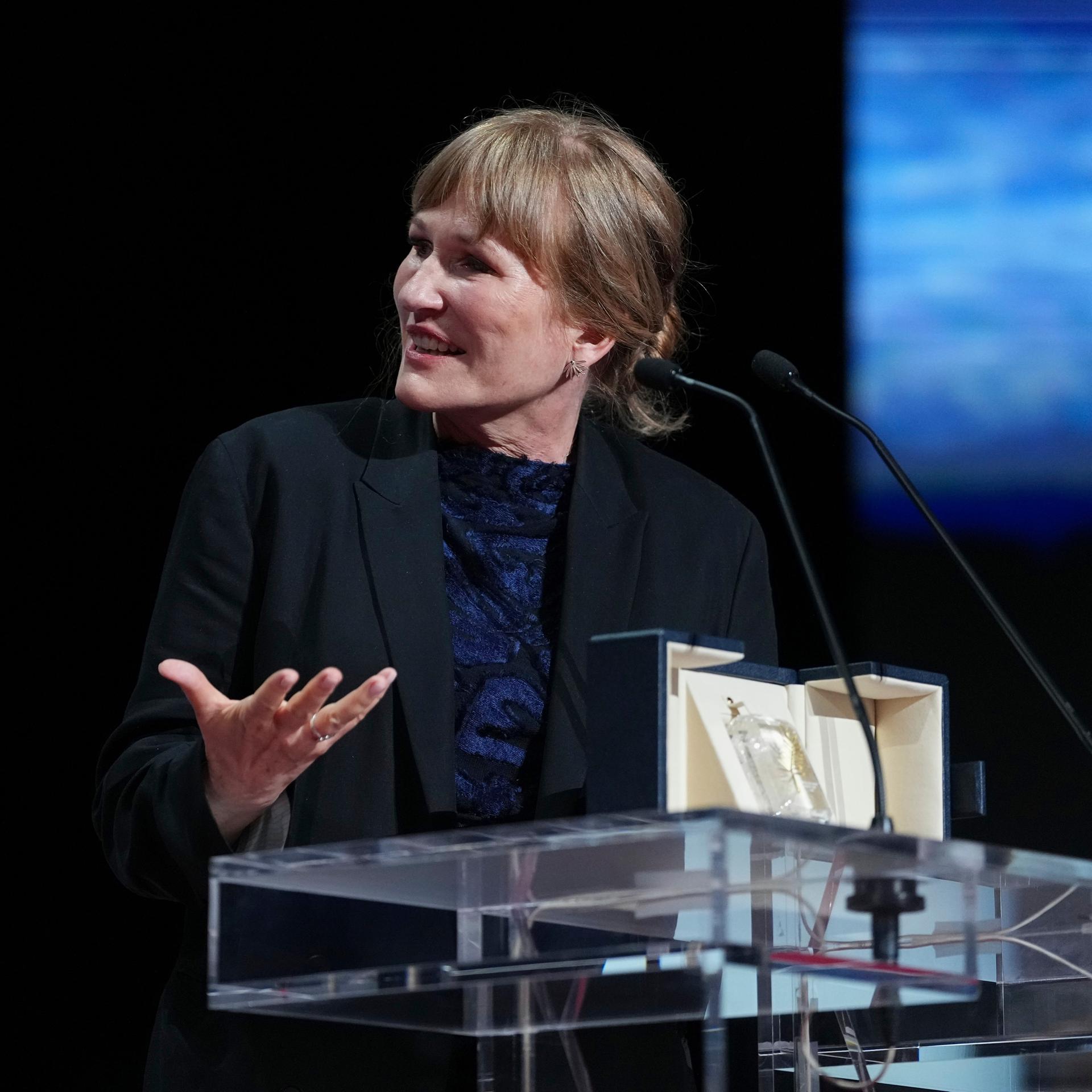 Filmfestival - Deutsche Filmemacherin Grisebach mit Preis der Jury in Cannes geehrt