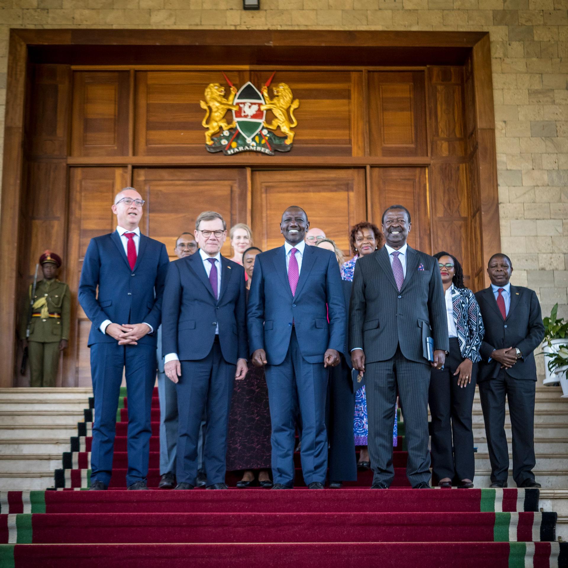 Afrika - Außenminister Wadephul reist nach Äthiopien
