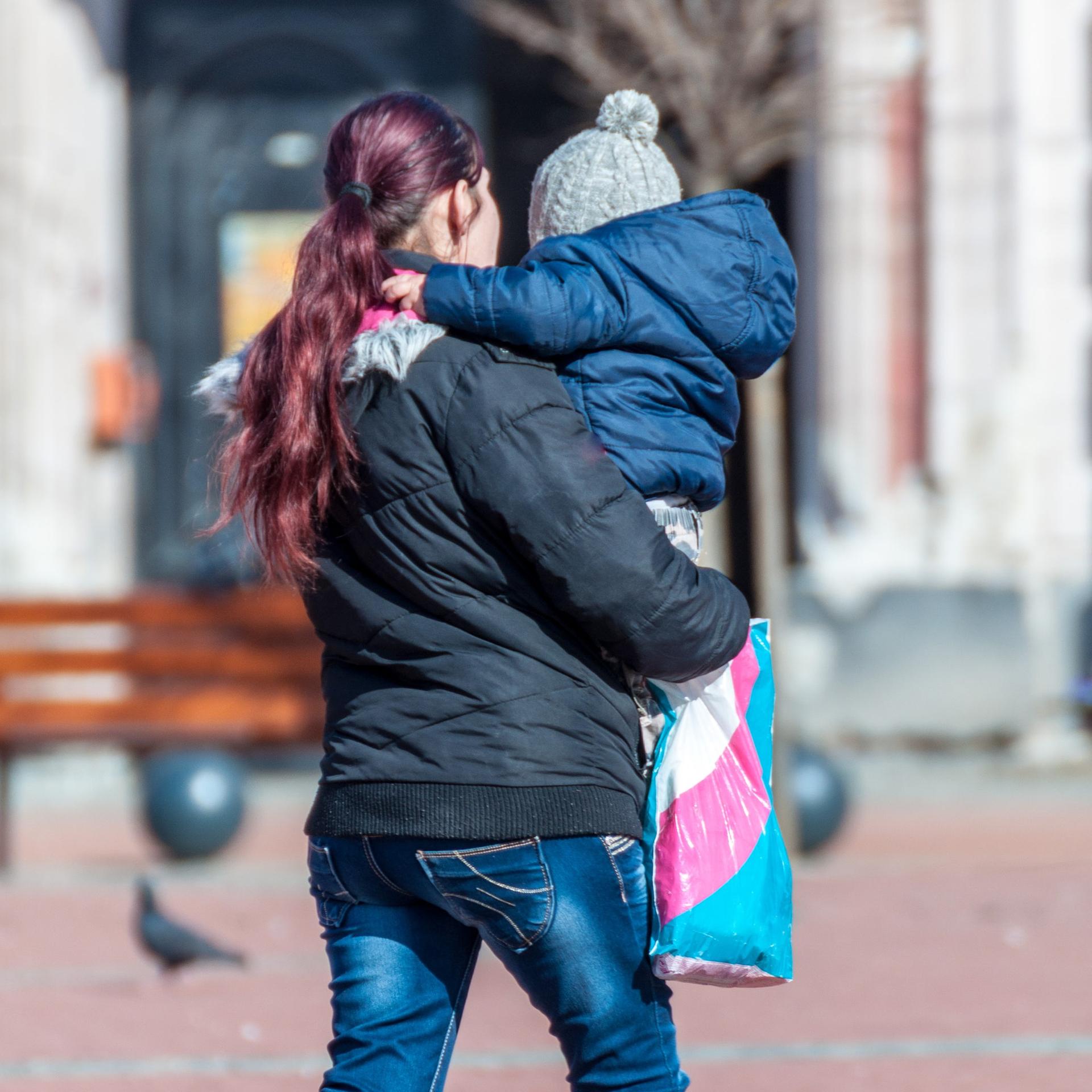 Rumänien - Das Land der minderjährigen Mütter