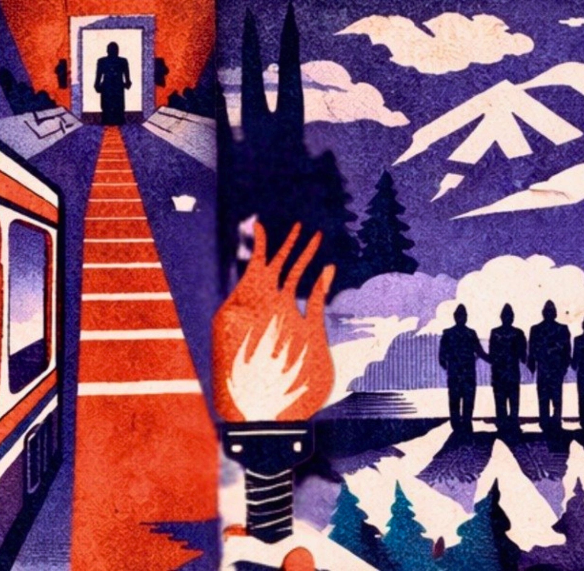 Lichtspiel (3/4) - Daniel Kehlmann