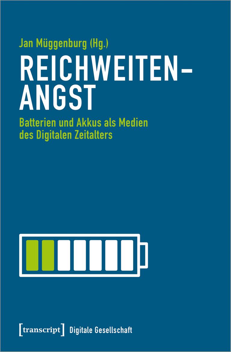 Cover "Reichweitenangst"