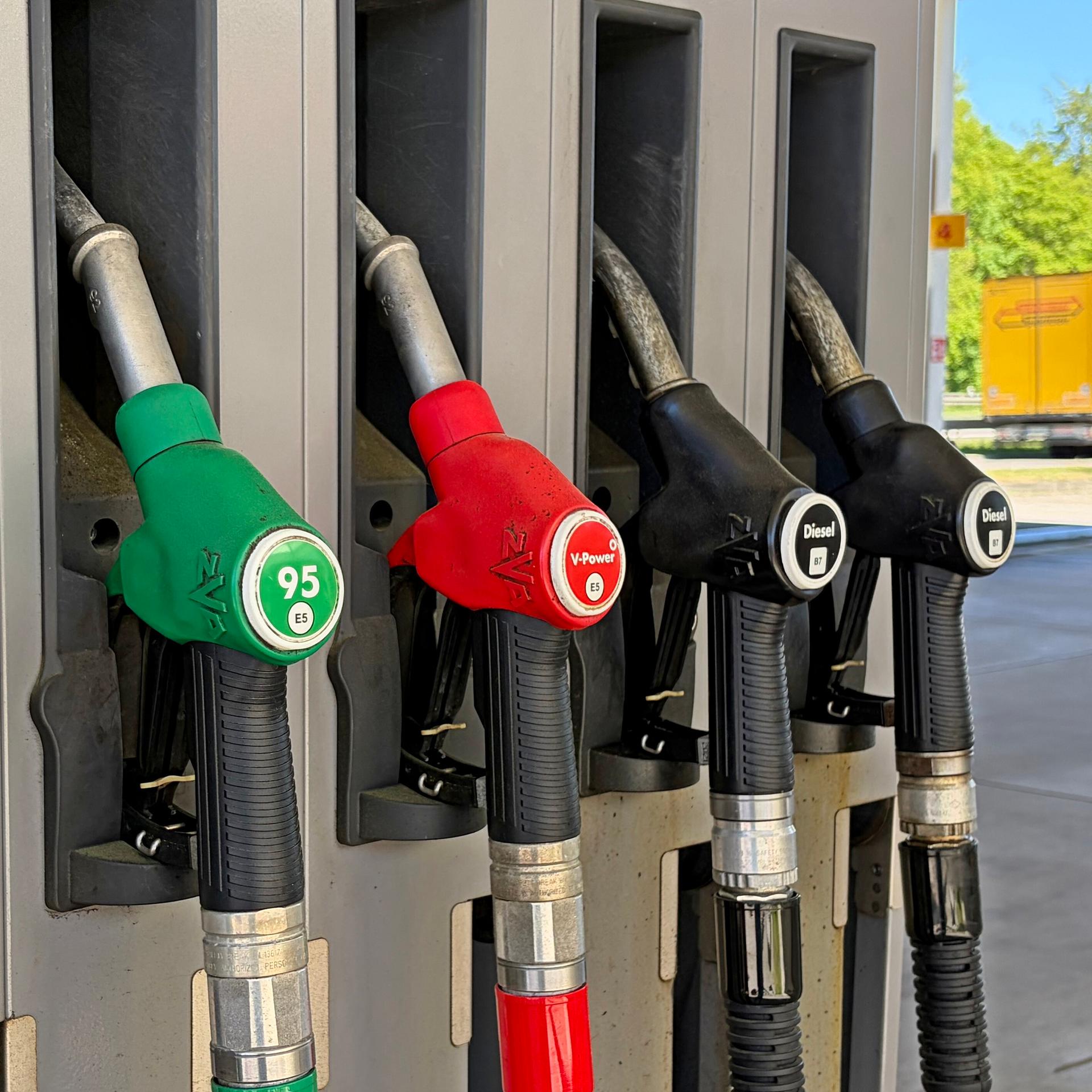 Tankrabatt - Bundeskartellamt: Spritpreise nicht vorschnell bewerten