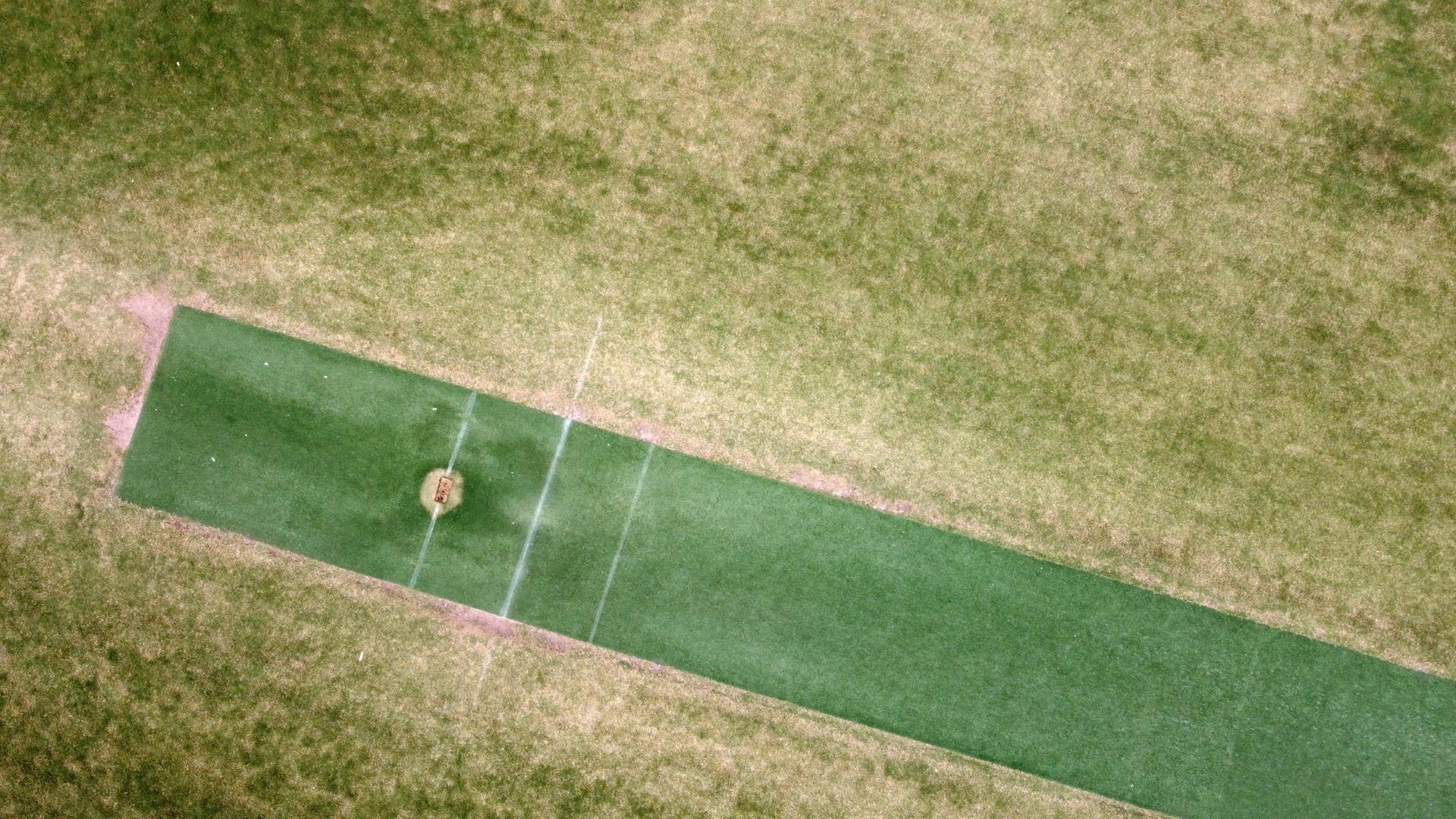 Wie Frauen in Frankfurt das Cricket-Feld erobern