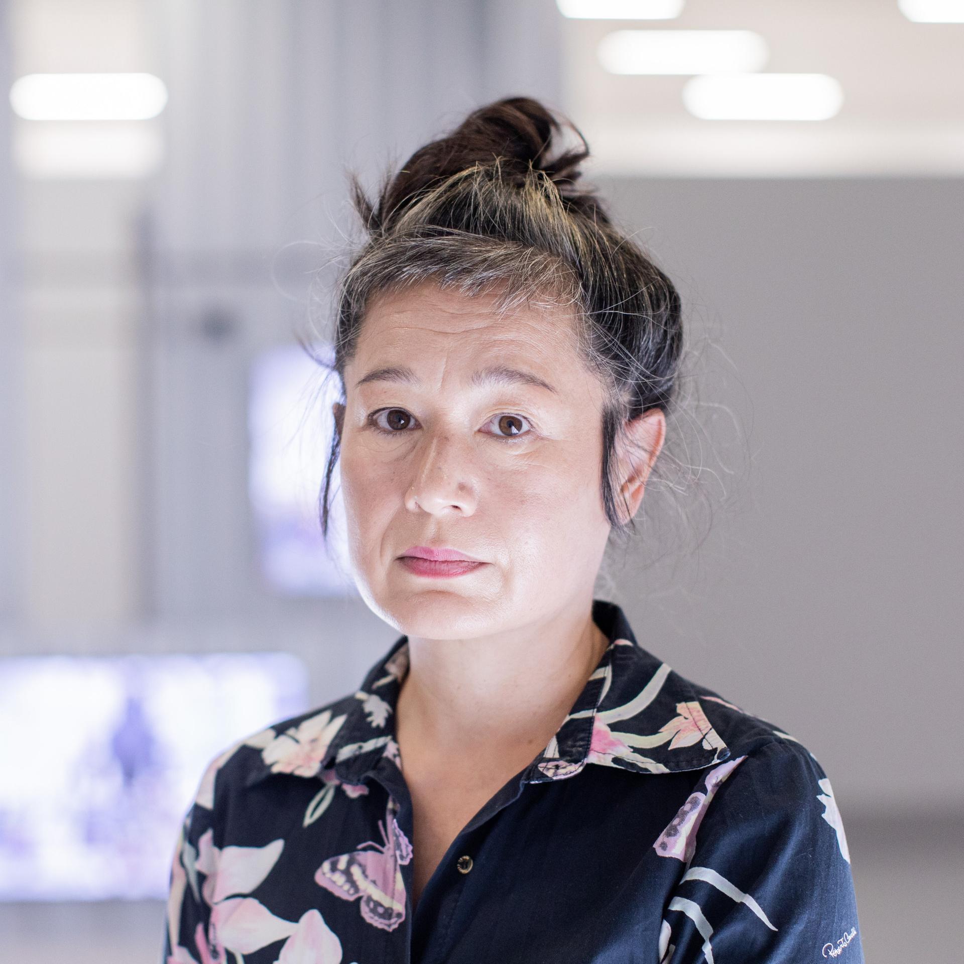 cover of episode Hito Steyerl - „Wir brauchen mehr Orte für öffentliche Auseinandersetzung“
