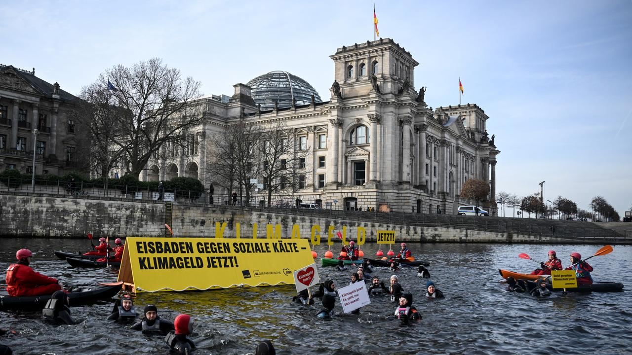 Forderung Nach Einführung Des Klimagelds