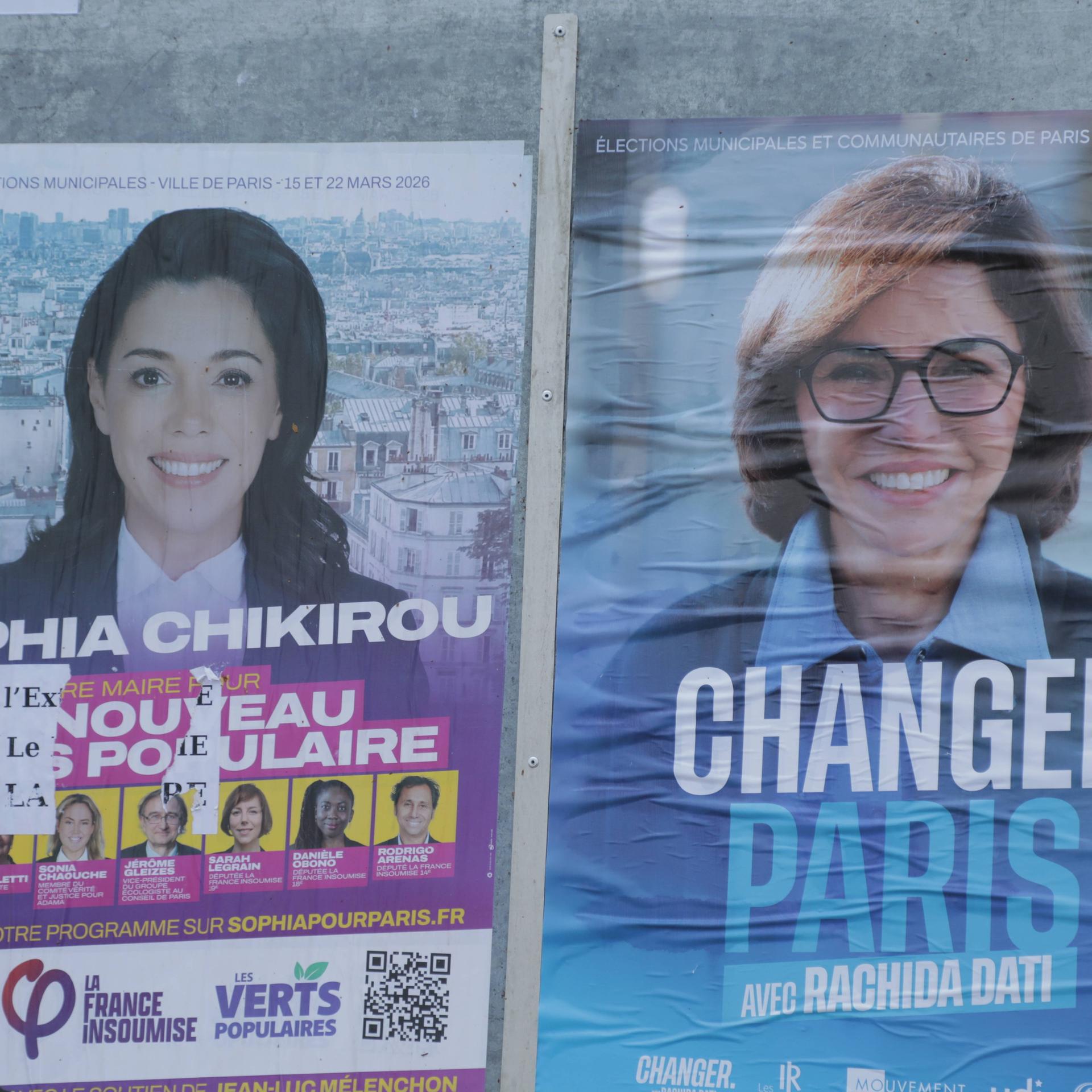 Frankreich - Bei den Kommunalwahlen gehen 58 Städte an den RN