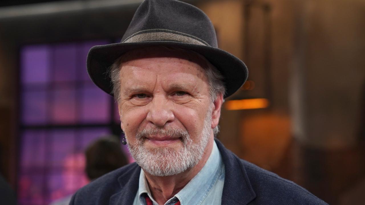 Peter Sattmann im Portrait