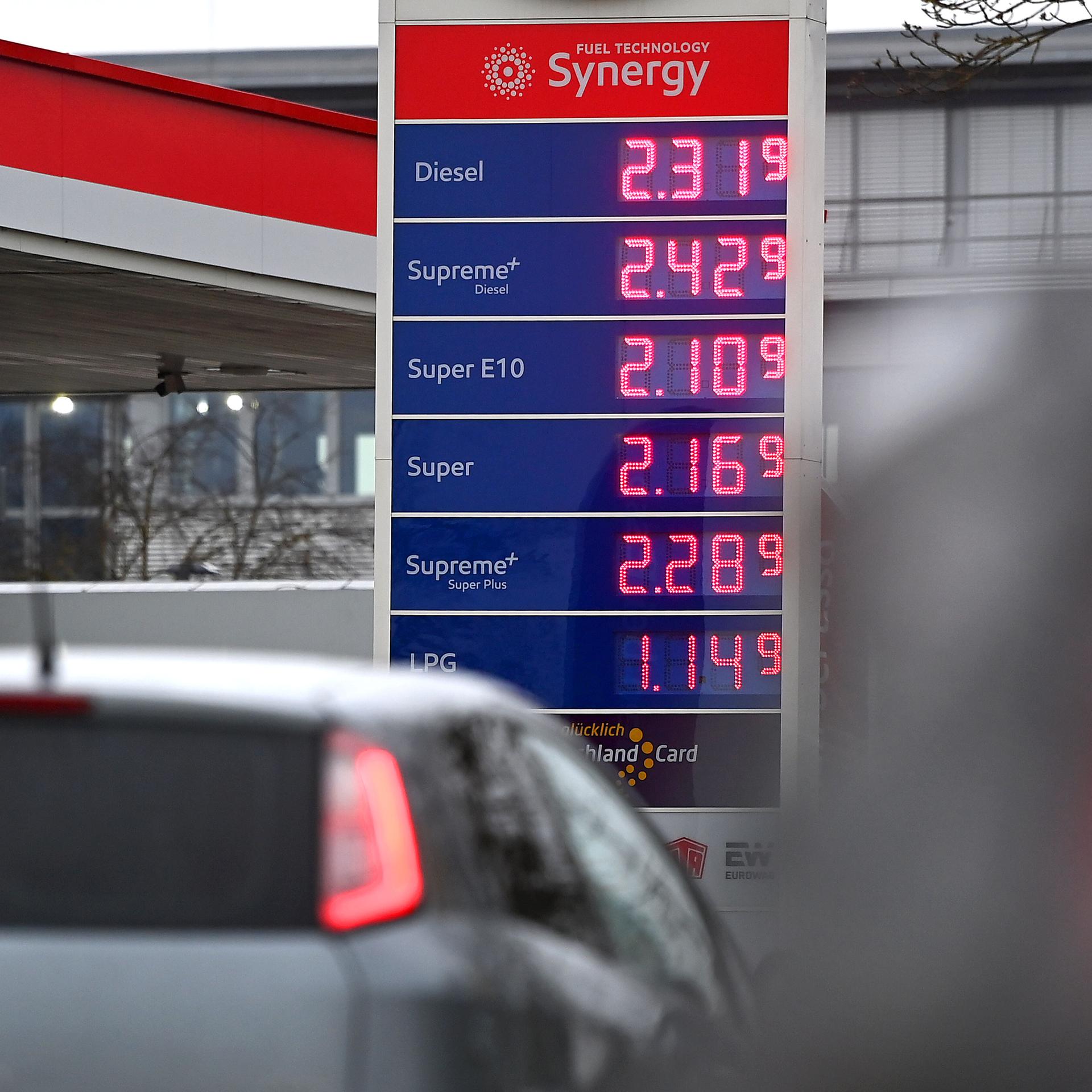 Tankrabatt - Miersch (SPD) dämpft Hoffnung auf sinkende Spritpreise