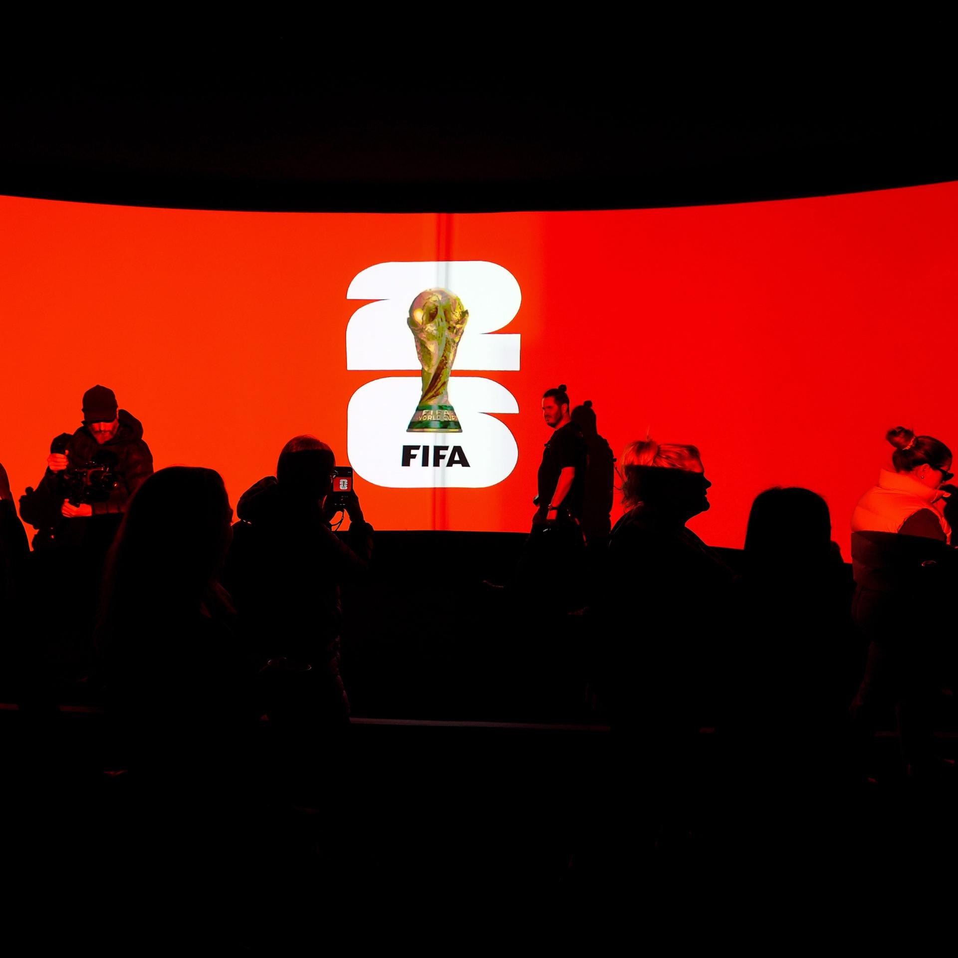 Fußball - Halbzeit-Show beim WM-Finale mit Madonna, Shakira und BTS