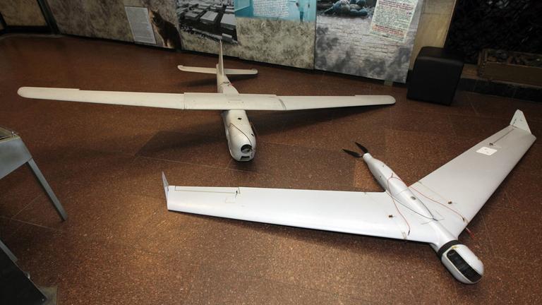 Alarmstufe Rot! Russische Drohne Mit 2 Kilo Sprengsatz Entdeckt – Litauen In Panik? - e5eb6ga