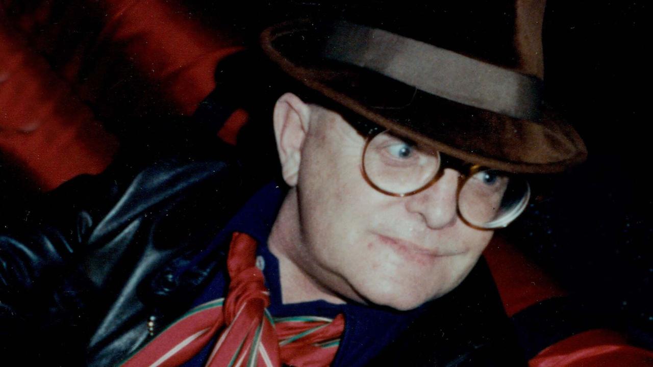 Truman Capote 1984 