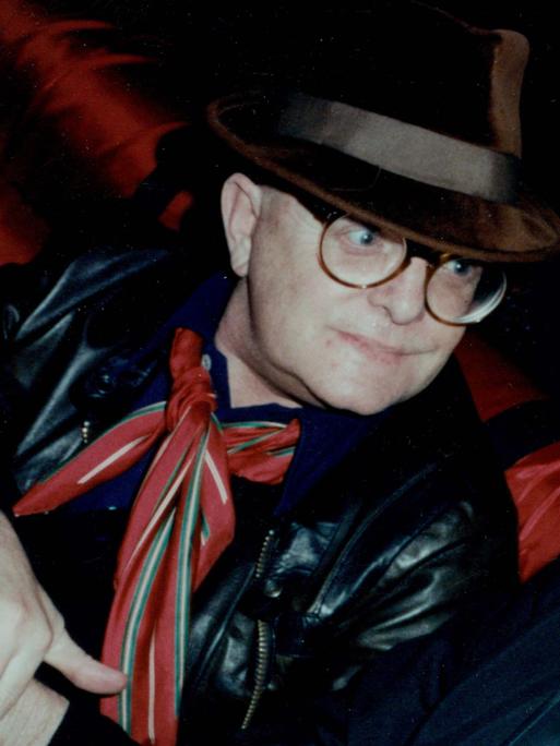 Truman Capote 1984 