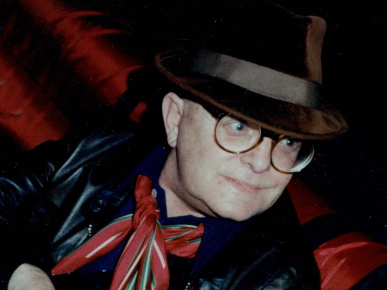 Truman Capote 1984 