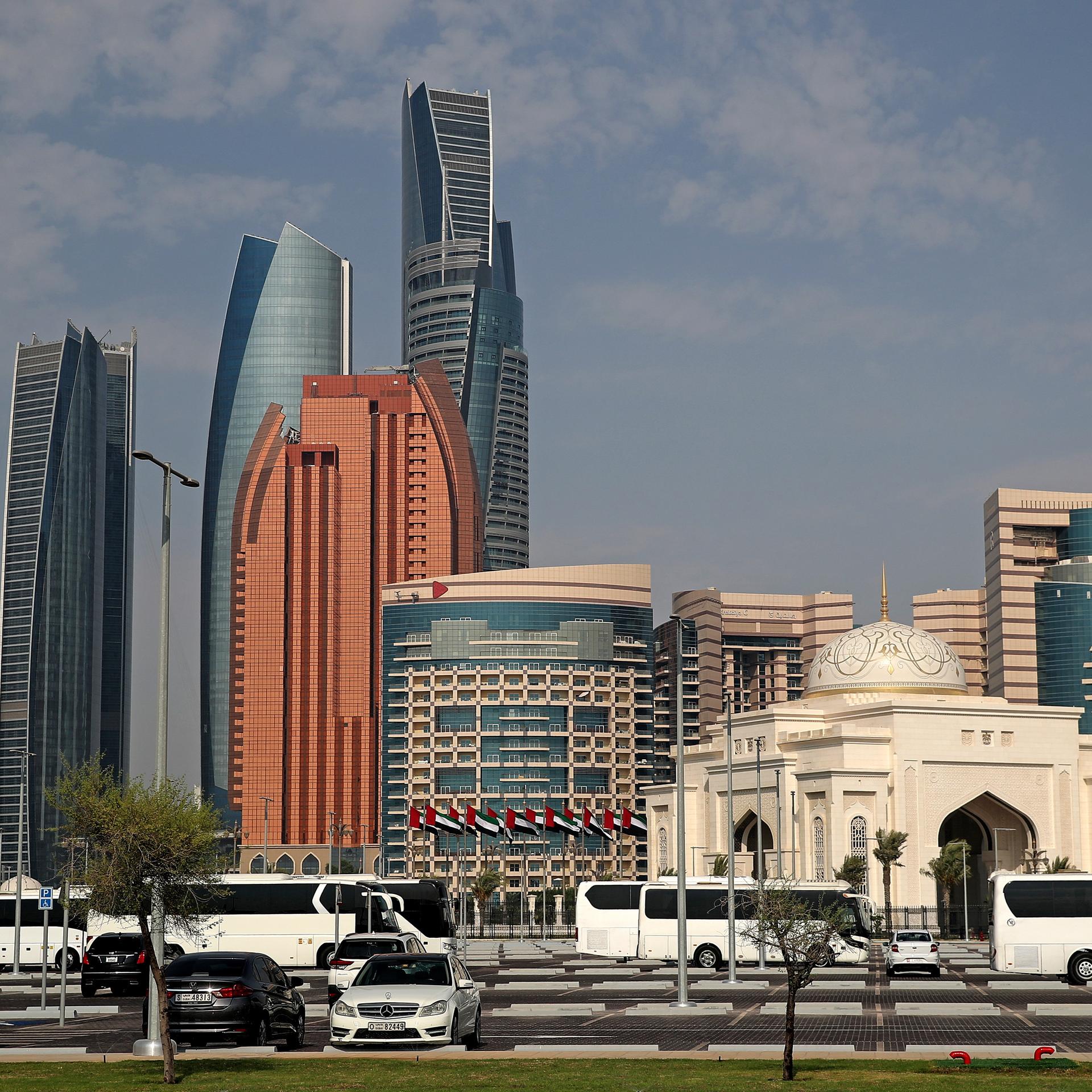 United Arab Emirates in pictures