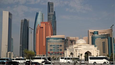 United Arab Emirates in pictures