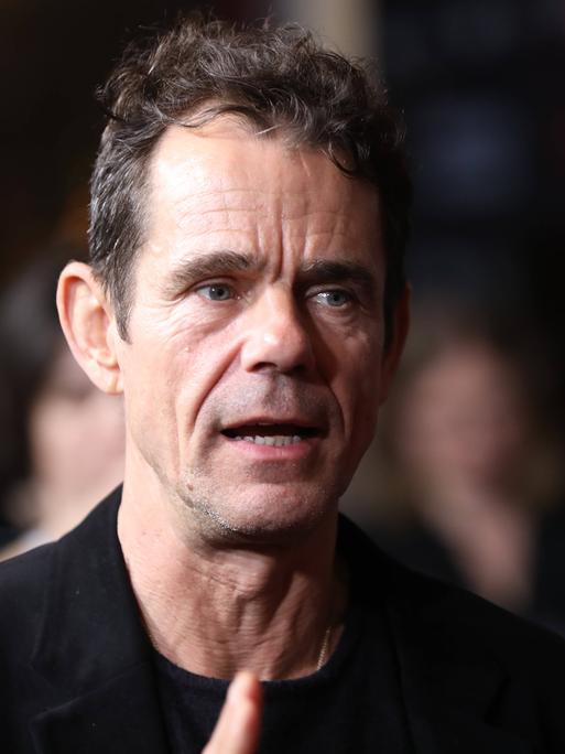 Der Regisseur Tom Tykwer.