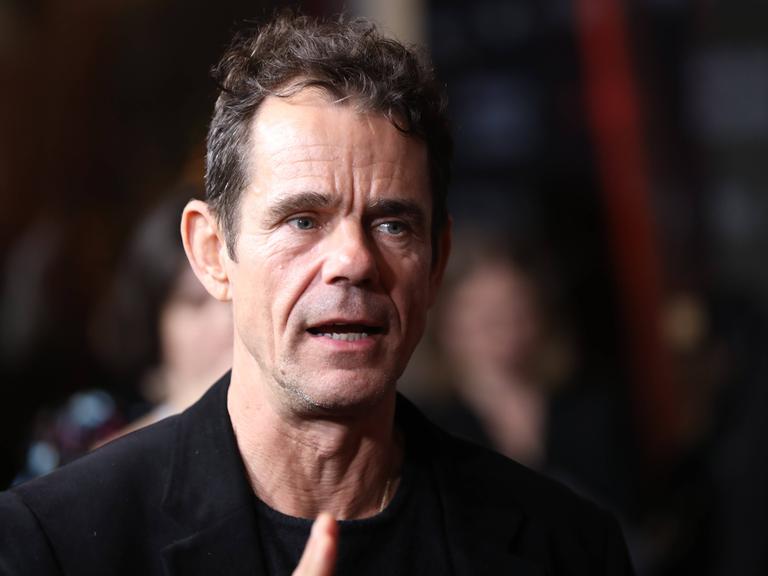 Der Regisseur Tom Tykwer.