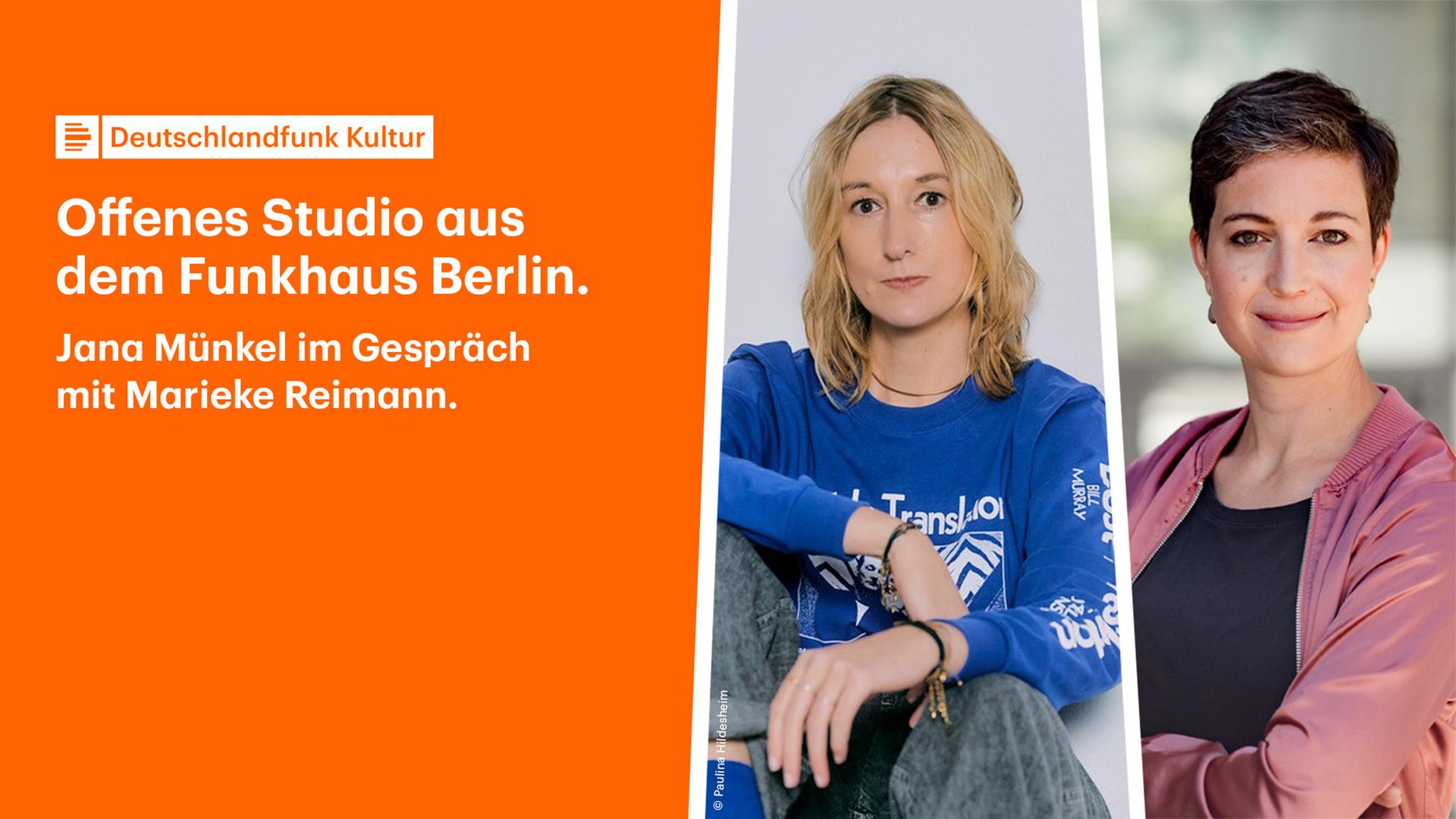 Visual offenes Studio Reimann