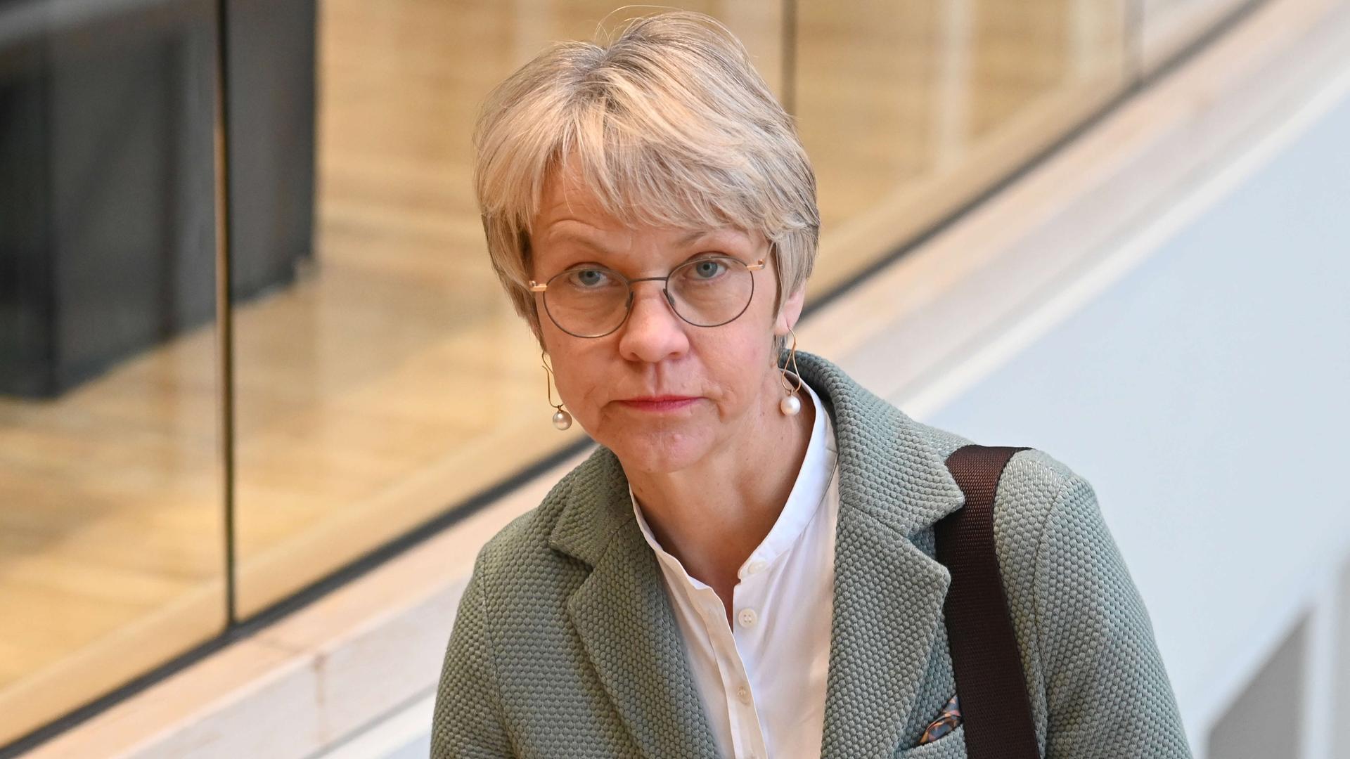 NRW-Schulministerin Dorothee Feller (CDU) NRW-Schulministerin Dorothee Feller (CDU)