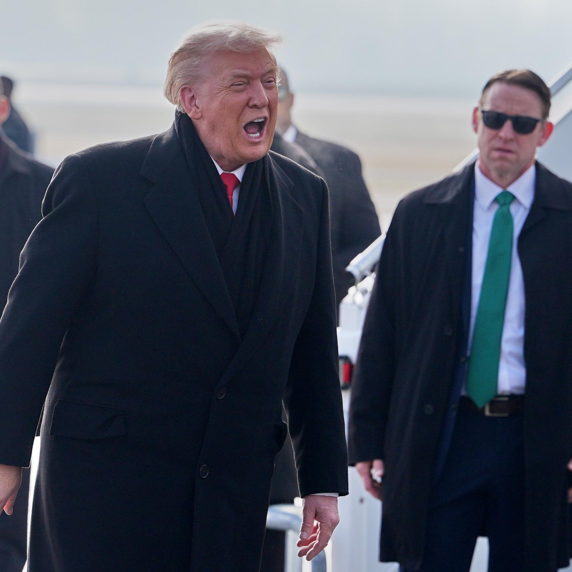 Kampf um Demokratie - Wenn Mächtige die Welt neu ordnen