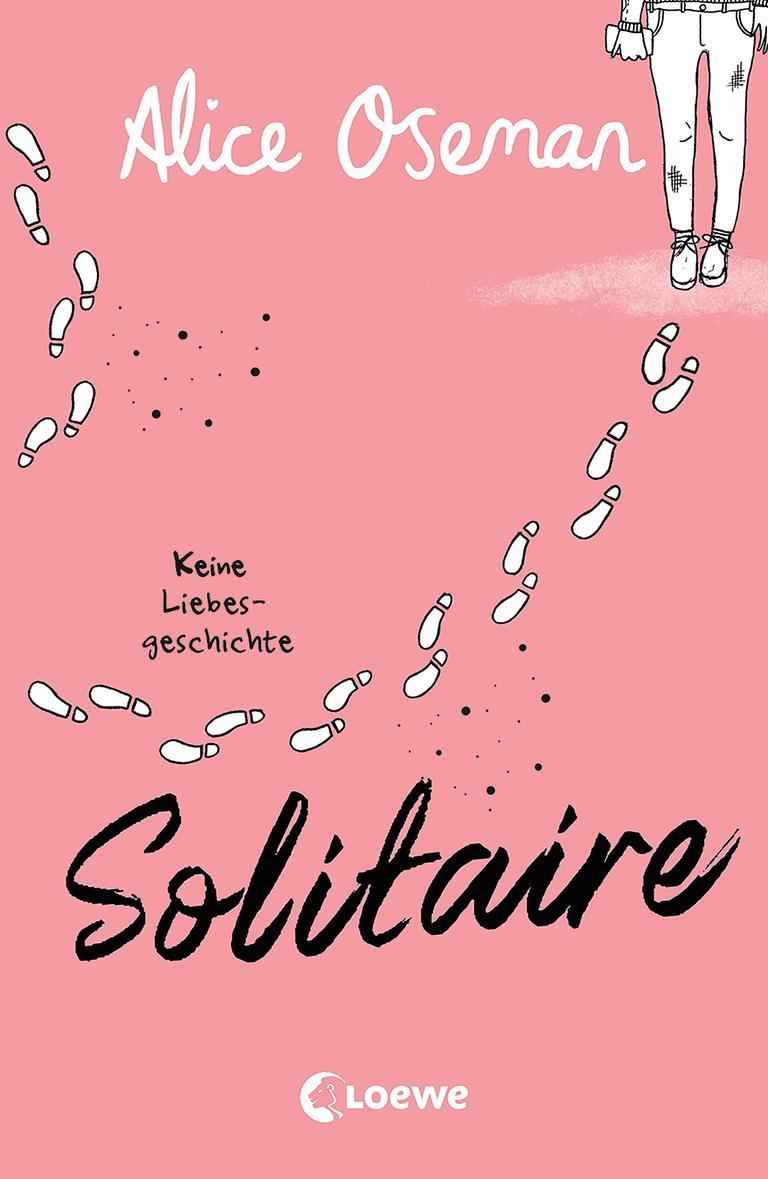 Buchcover: „Solitaire. Keine Liebesgeschichte“ von Alice Oseman
