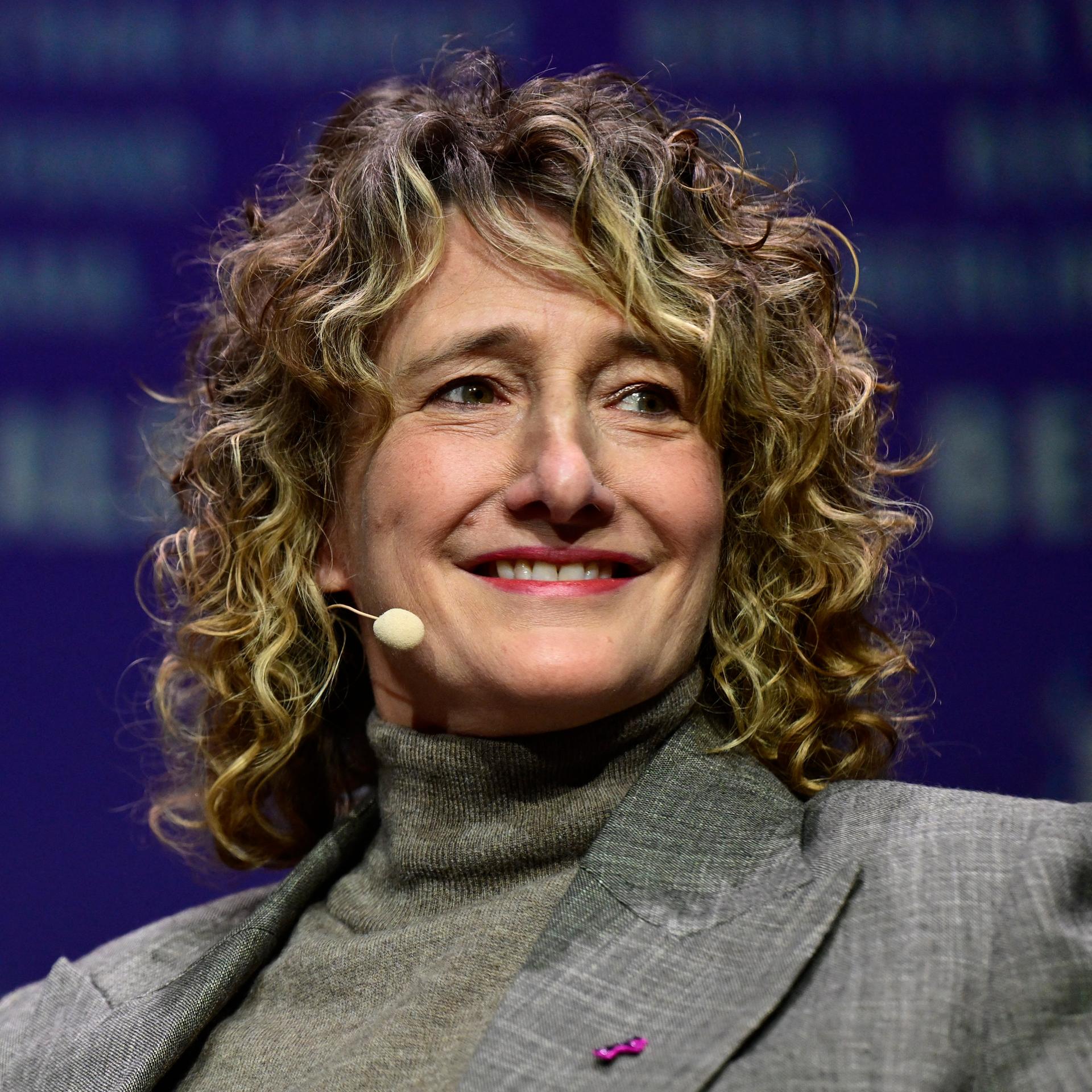 Filmfestival - Kulturschaffende betonen Unterstützung für Berlinale-Leiterin Tuttle