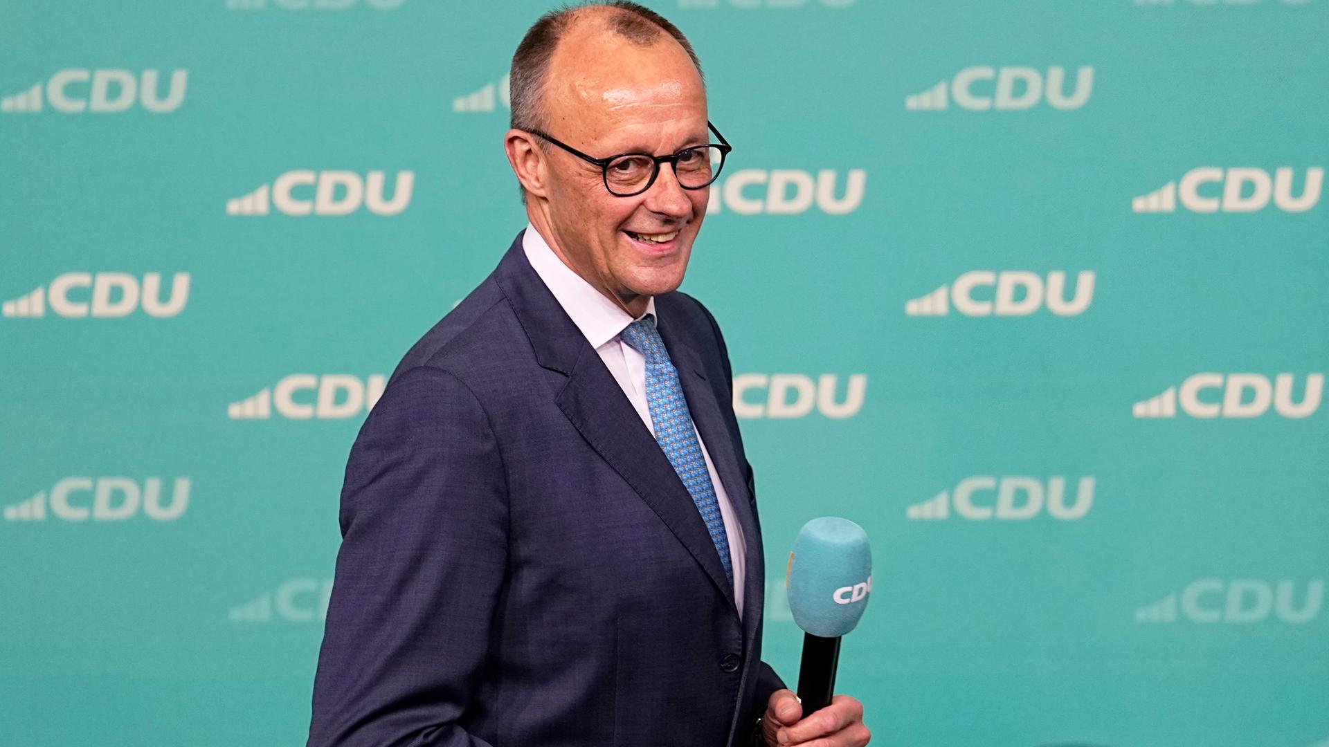 Friedrich Merz (CDU)