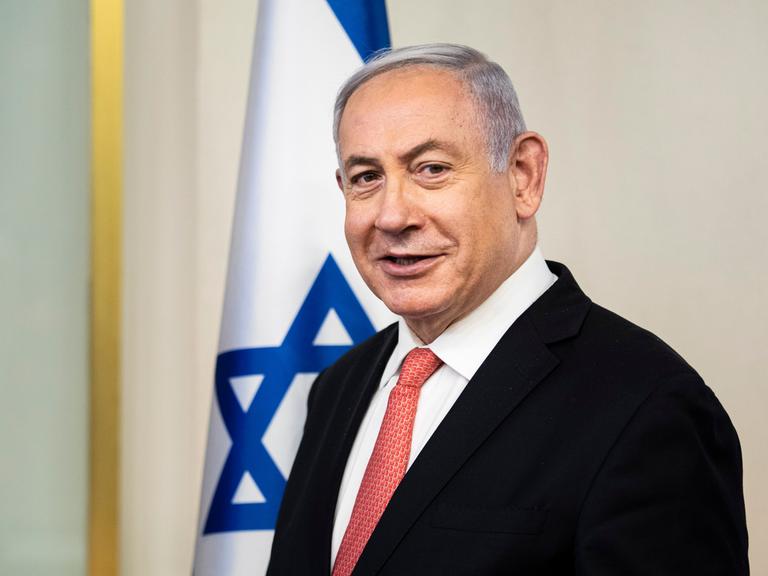 Benjamin Netanjahu.