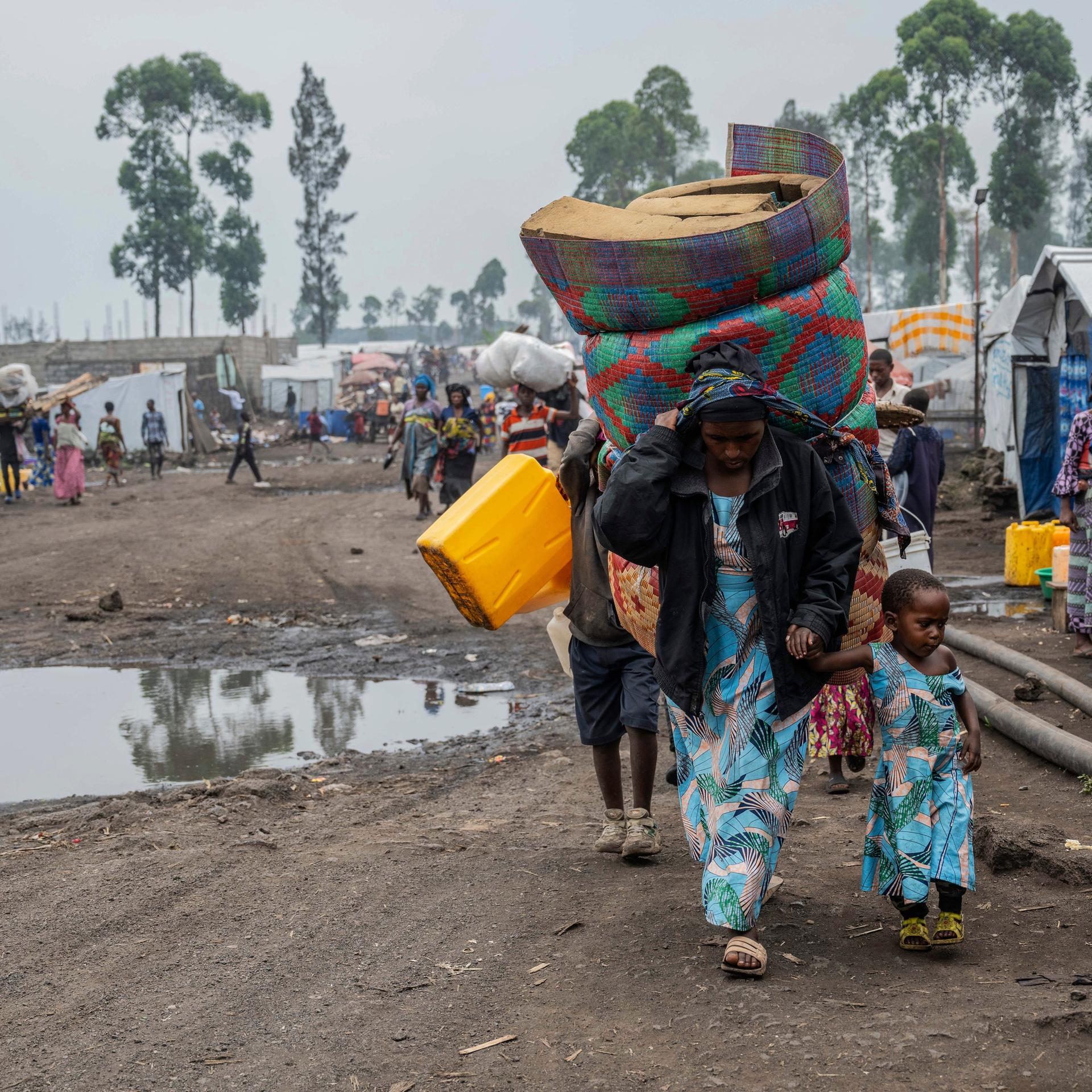 Zentralafrika - Ruanda und Kongo einigen sich auf wirtschaftliche Zusammenarbeit