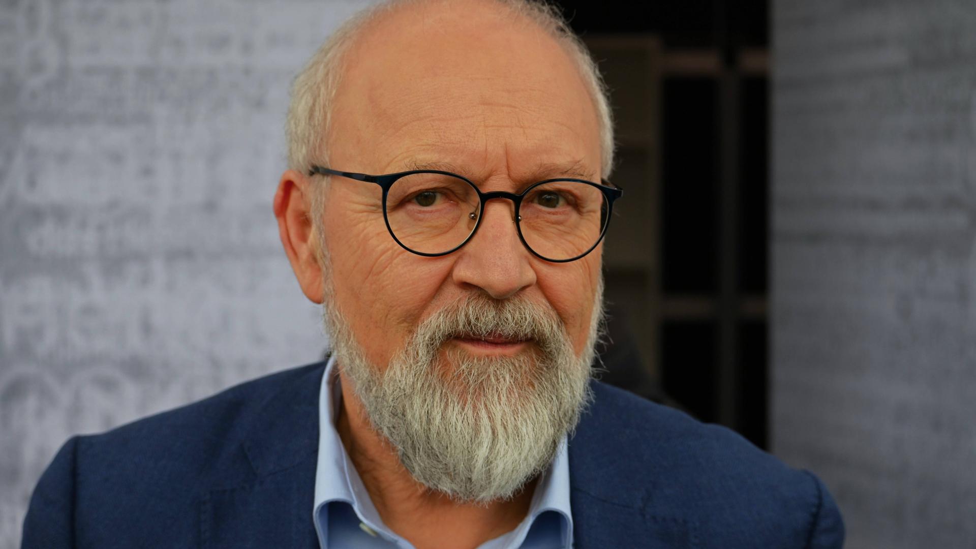 Politikwissenschaftler Herfried Münkler Politikwissenschaftler Herfried Münkler