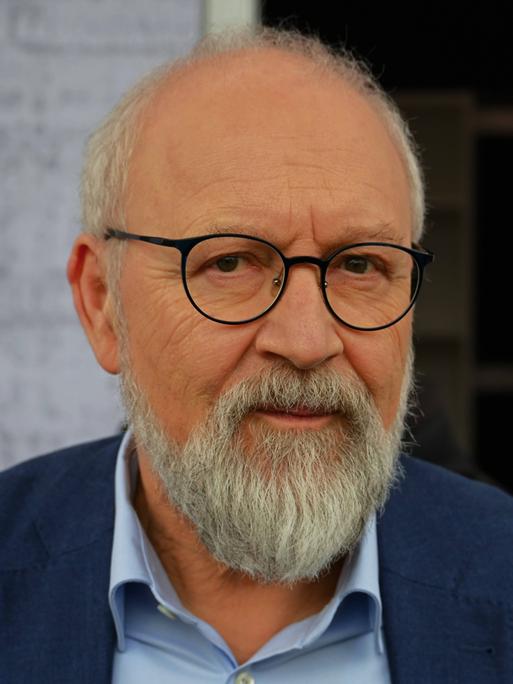Politikwissenschaftler Herfried Münkler