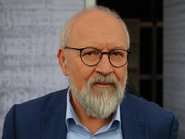 Politikwissenschaftler Herfried Münkler