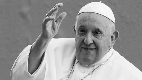 Papst Franziskus 