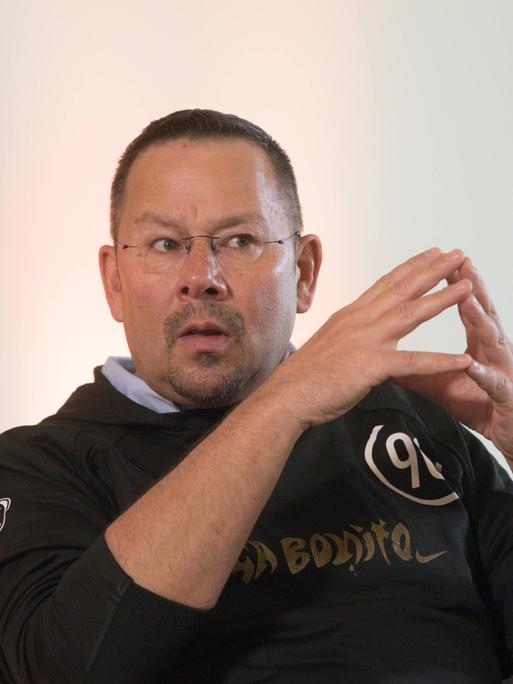 Porträt von Marko Martin, Schriftsteller und Publizist.