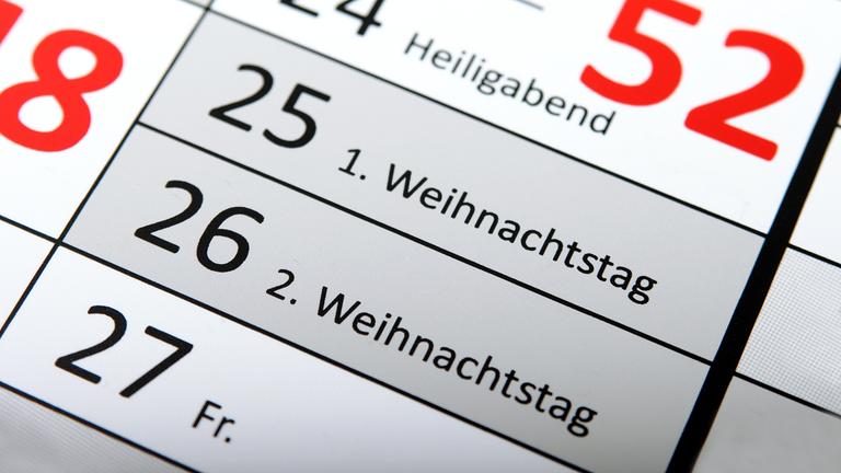 Viele Feiertage An Wochentagen - Zahl Der Arbeitstage Sinkt 2024 Leicht