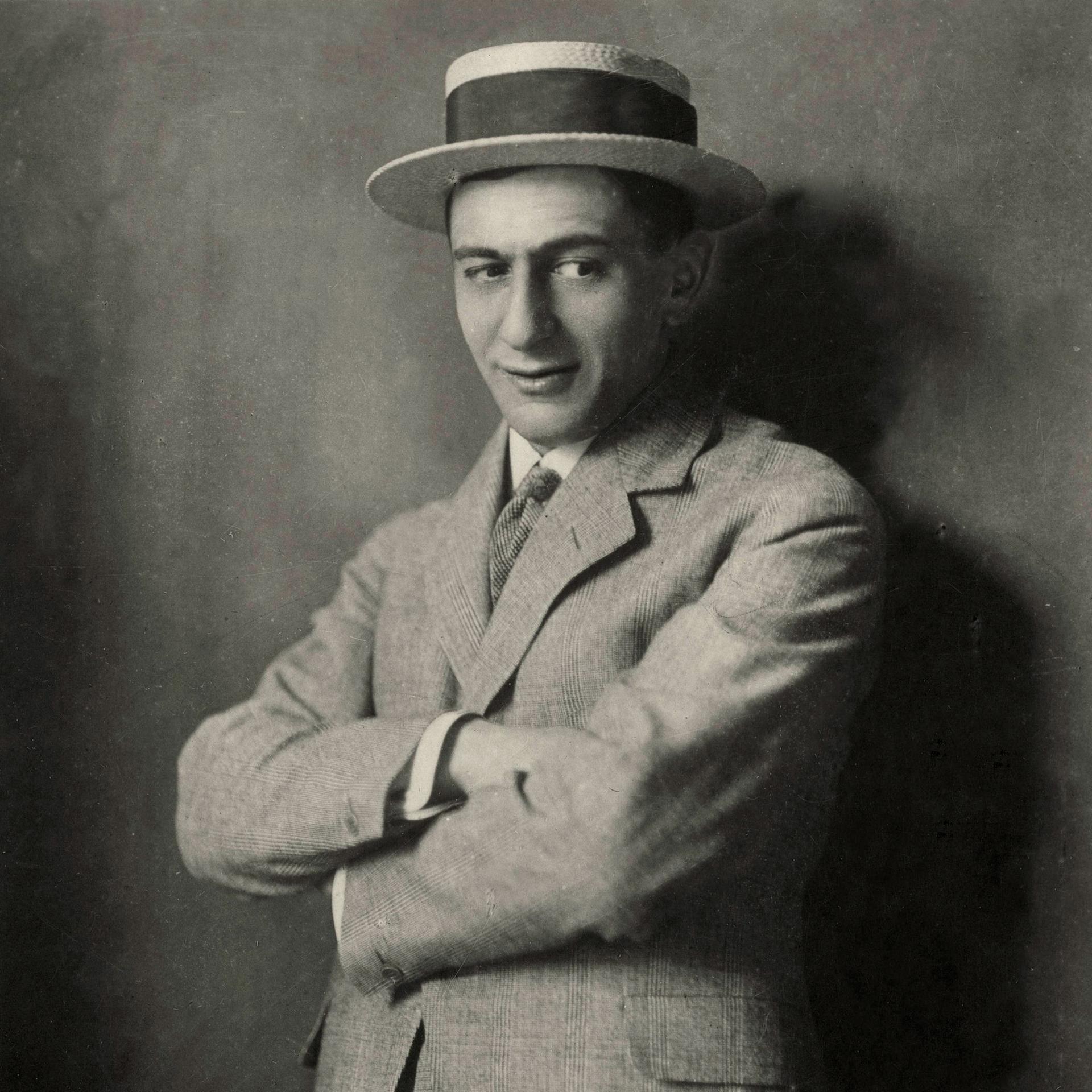 cover of episode Sandra Hüller liest - Ernst Lubitsch - Meister der Komödie