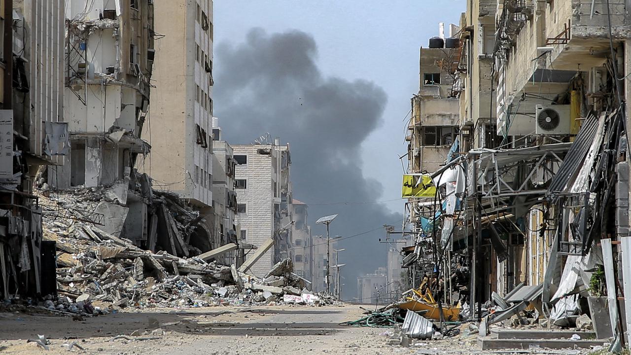 Gazastreifen - Laut Palästinensern Elf Tote Bei Israelischem Angriff In ...