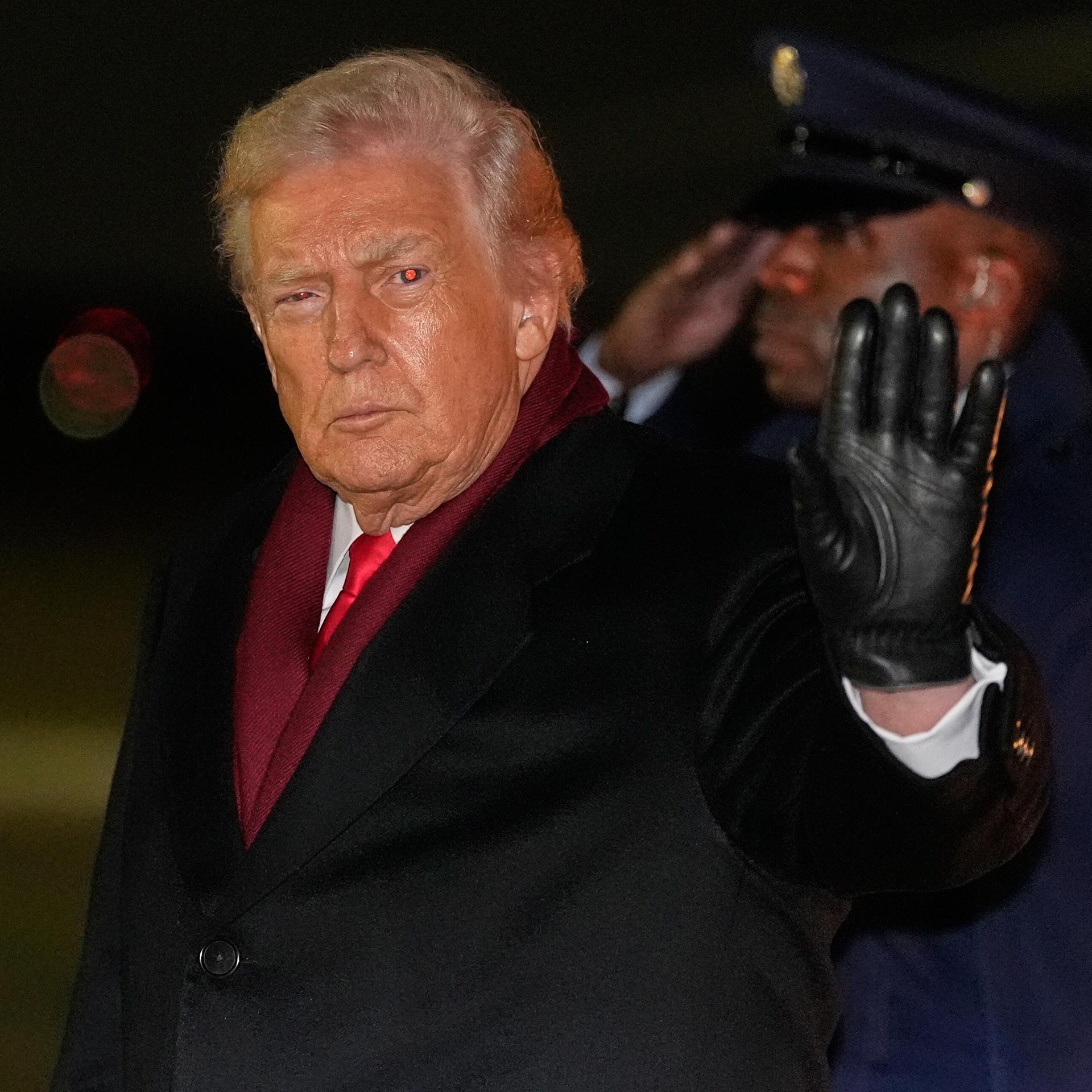 US-Sicherheitsstrategie - Sargnagel für die transatlantische Freundschaft?