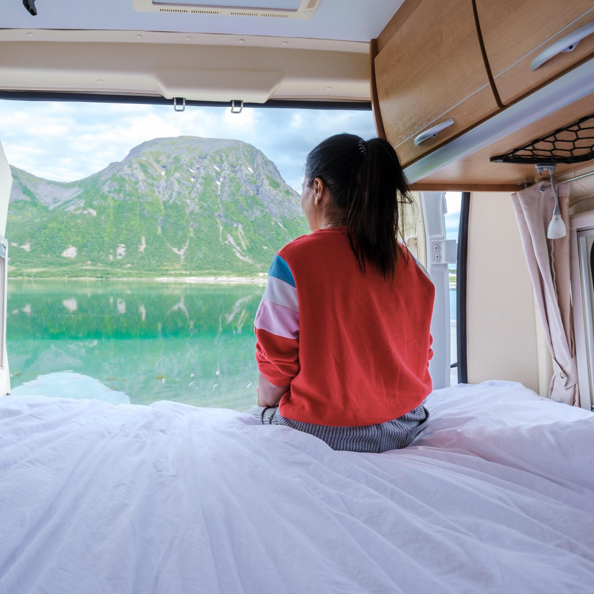 Unterwegs im Camper - "Es ist nicht wie auf Instagram"