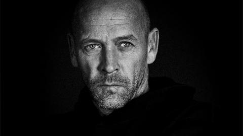 Porträt des Fotografen Andreas Reiner.